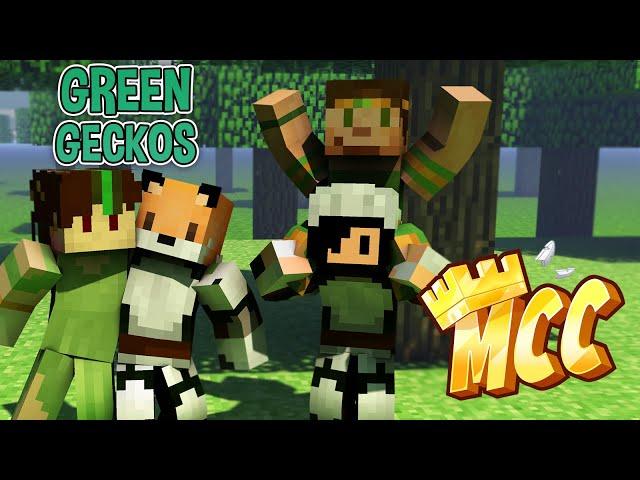 MCC 25 Green WINNERS with Scar, Jojo & Seapeekay!!