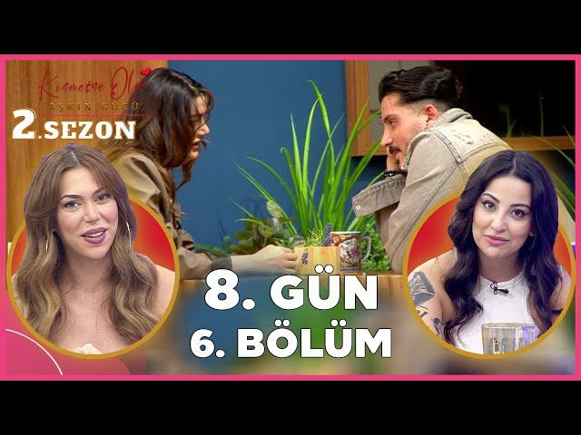 Kısmetse Olur: Aşkın Gücü 8. Gün | 6. Bölüm FULL