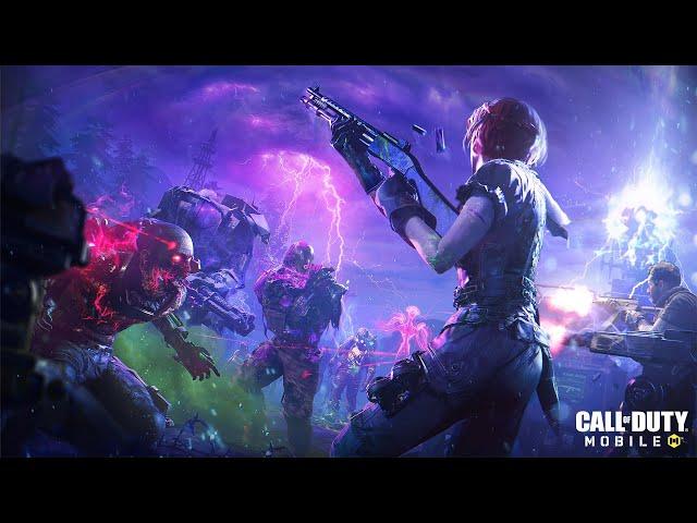 Call of Duty®: Mobile - Official Undead Siege Trailer