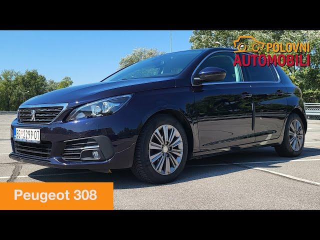 Peugeot 308 - Da li je bolji od Golfa? | Auto Test Polovni automobili