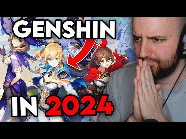 Playing Genshin Impact In 2024 so you dont have to...