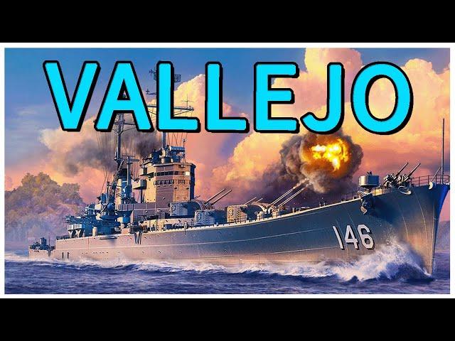 They Gave it SAP....in World of Warships Legends