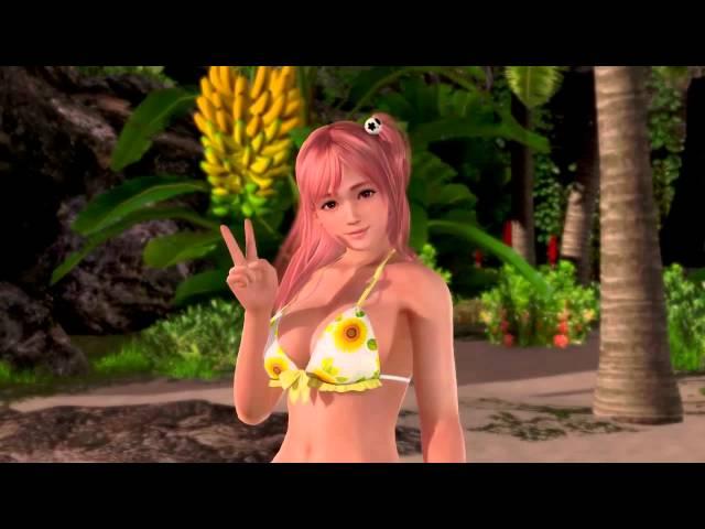 Dead or Alive Xtreme 3