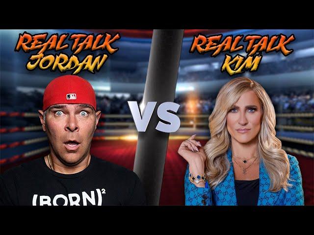 Real Talk Kim in Real Hot Water | Why She's a fraud | Christian Reaction