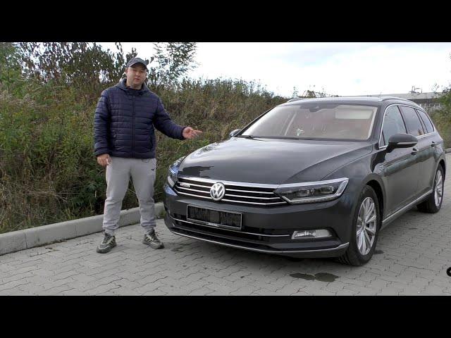 Почему VW Passat B8 лучше Skoda Superb III