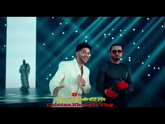 Designer (Full Video) Guru Randhawa, Yo Yo Honey Singh Ft. Divya Khosla Kumar | Mihir G | Bhushan K