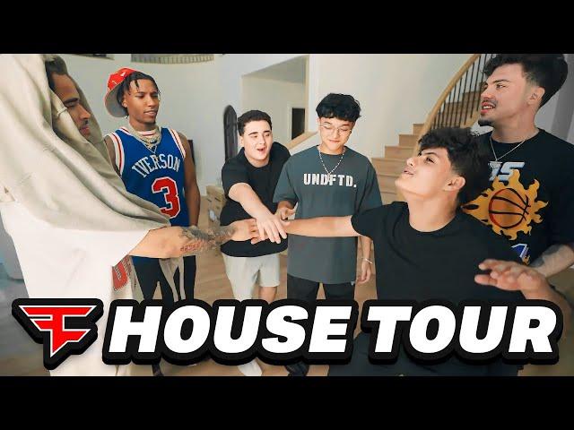 FAZE $20,000,000 MANSION TOUR!