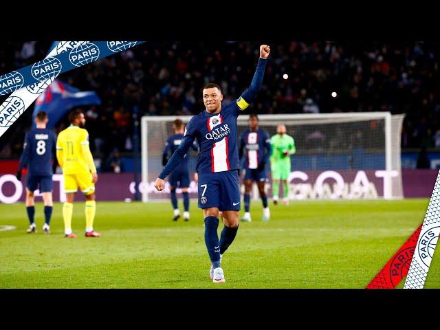 ️ All 2️⃣0️⃣1️⃣ Mbappé goals with Paris Saint-Germain - #𝐊EEP𝐌AKINGHIS𝟕ORY