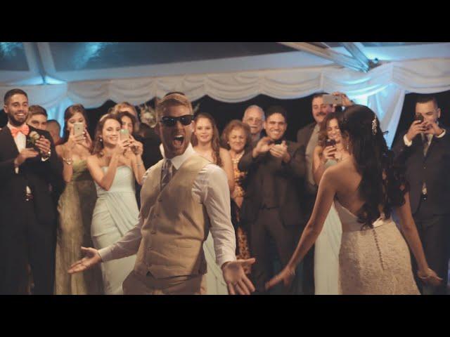 Most Amazing Wedding First Dance Mash-up!