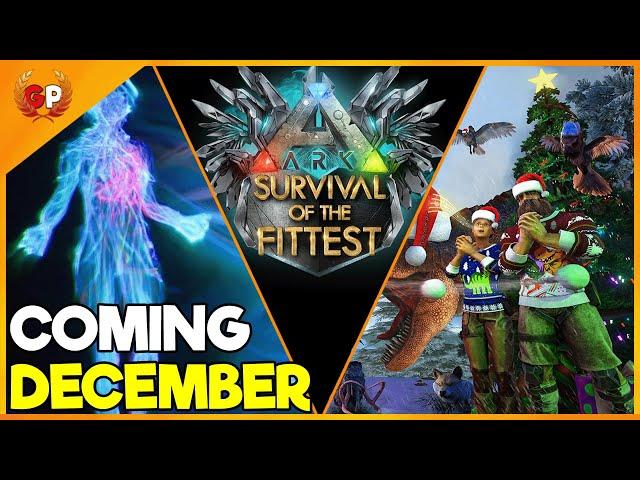 ARK Winter Update - BIG Story Content - SOTF