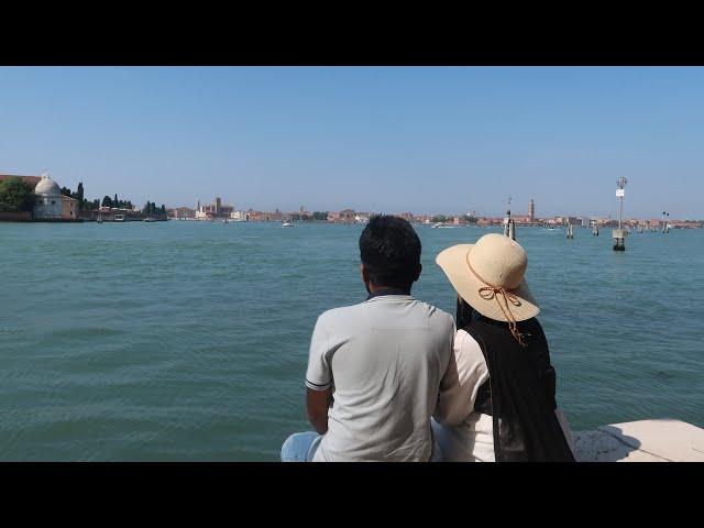 VENICE, Italy • The City With Zero Roads • June 2021