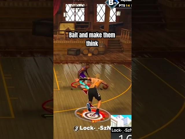 How to get Stops on the 1v1 Court  #nba2k23 #nba2k #paydaboredman