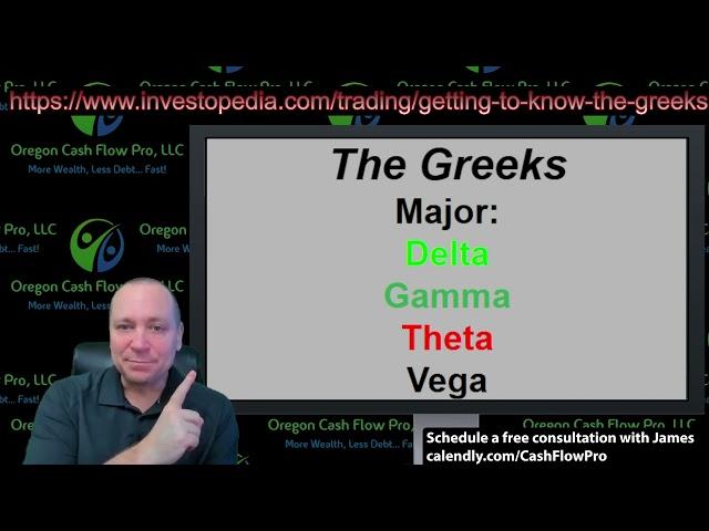 Options Trading 102 - The Greeks & Understanding the Value of Options Contracts