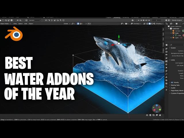 best water addons of the year