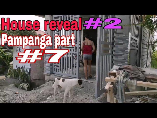 House reveal #2 pampanga part #7