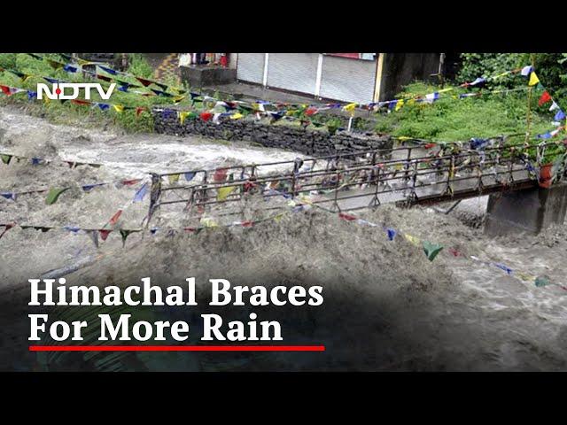 Himachal Pradesh Weather Updates | Ground Report: Rain Fury In Himachal Pradesh