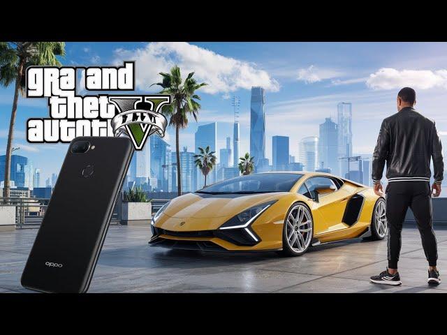 how to play GTA v in 2gb ram mobile