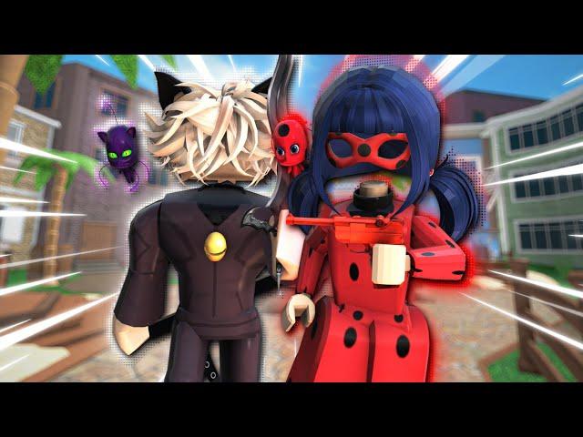 MIRACULOUS in Murder Mystery 2!! (MM2 Gameplay)