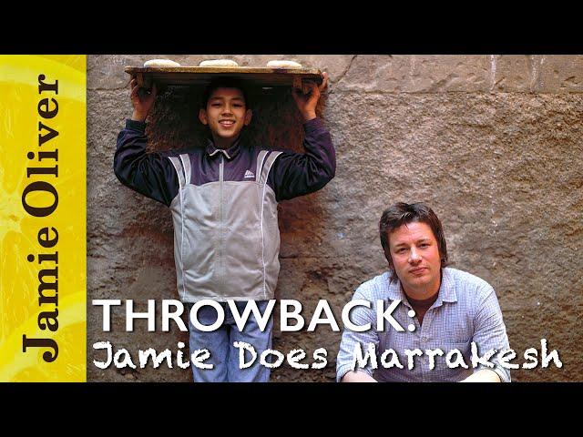 Roast Lamb | Jamie Does Marrakesh | Part 3