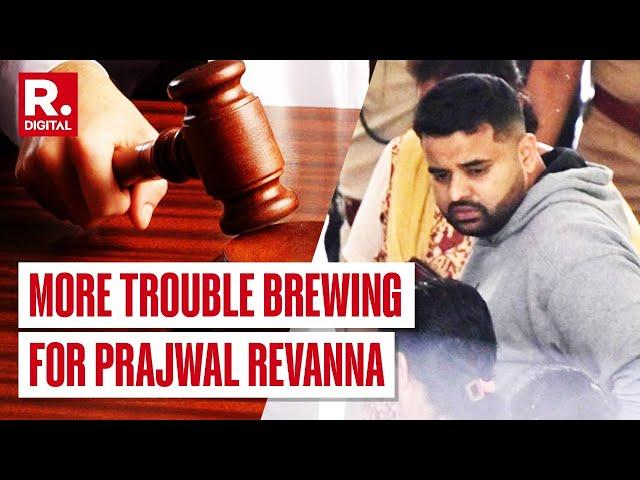 Rape Accused Prajwal Revanna's Judicial Custody Extended by 14 Days | Karnataka Sleaze Tape Scandal