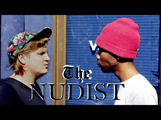 The Nudist (Short Film 2016)