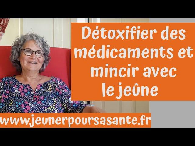 Après des traitements médicamenteux lourds, Dominique jeûne 7 jours pour détoxifier et mincir.