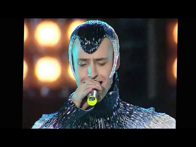 Vitas - 2002 Clips (INCREDIBLE!)