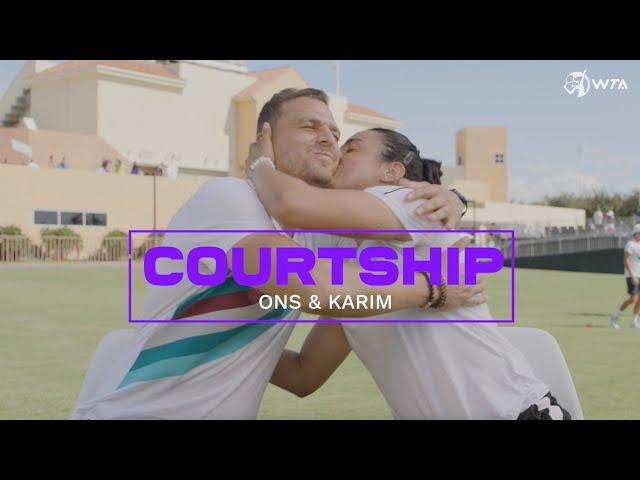 Courtship  Ons & Karim