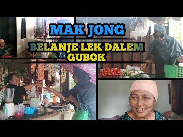 MAK JONG ( BELI KANDOK + ES) | bejorak Tv