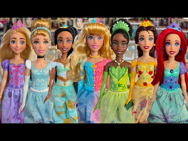 Disney Princess Fix-up!!!  (Complete Series)