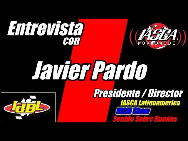 DR AUDIO - ENTREVISTA A JAVIER PARDO / RETOS DEL CAR AUDIO COLOMBIANO (REPOSICION)