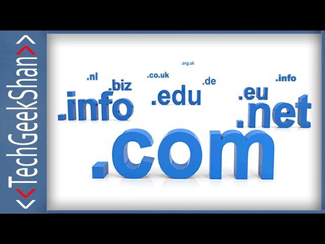 How to Register Domain Name | Step by Step