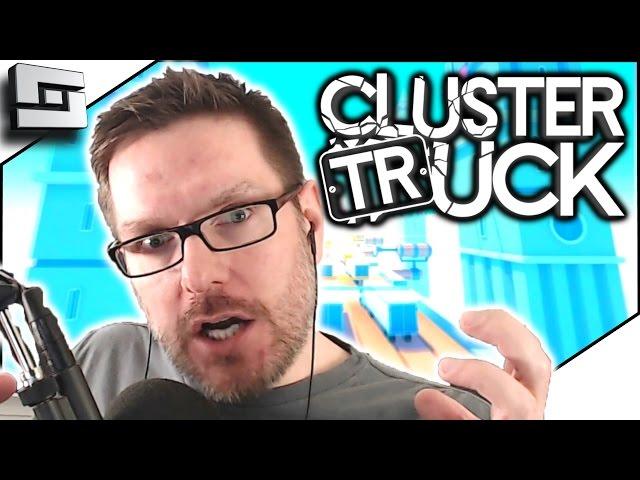 BEST TIME! - ClusterTruck Gameplay | Sl1pg8r | #Swearword