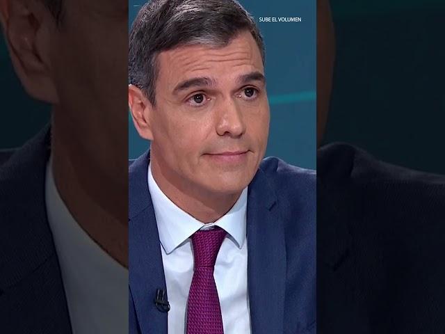 La frase de Feijóo que marcó el debate: "Esto de los pactos lo podemos solucionar esta noche"