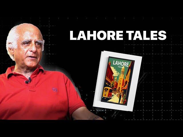 Lahore: Used to be city of Lively hearts |  Life in Lahore 1960's-1990's | ft Salman Rashid