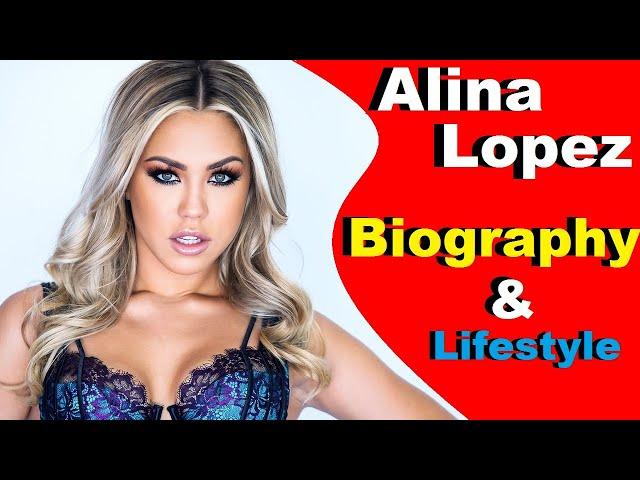 Alina Lopez Biography and lifestyle | Alina Lopez