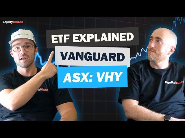 Is This The Highest Dividend Yielding ETF? | Vanguard Australian Shares High Yield ETF (ASX: VHY)