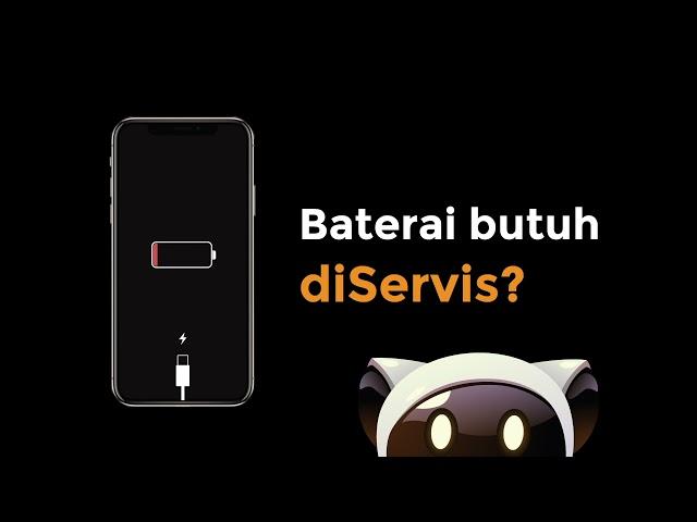 Baterai iPhone 2 - Asoris Ads