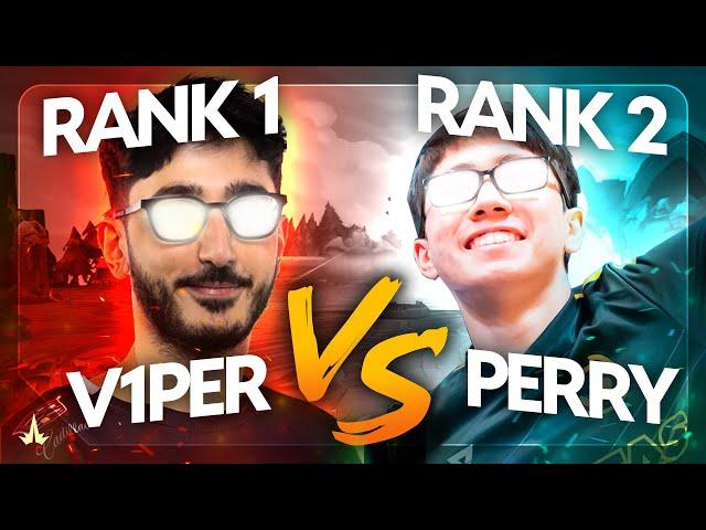 These are the MOST INTENSE GAMES I'VE PLAYED all season... ft. @ViperRiven