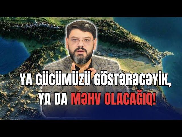 Zaur Qəriboğlu: "Rus olduq, fars olduq, ingilis olduq…."