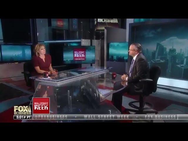 David Bahnsen on Wall Street Week w/Maria Bartiromo