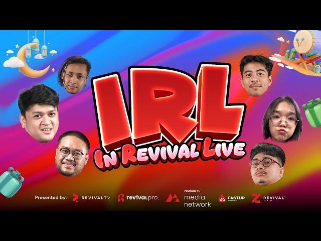 IN REVIVAL LIVE , DAY 2 - Makin dekat makin akrab dengan Revival!