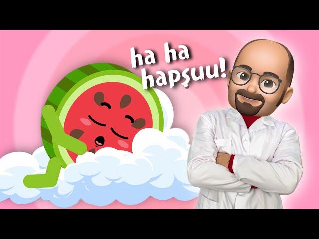 Karpuz Hasta Oldu | Meyveleri Öğreten Çocuk Şarkısı