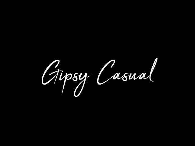 Gipsy Casual feat. Merve Yalçın - Romale (Official Video)