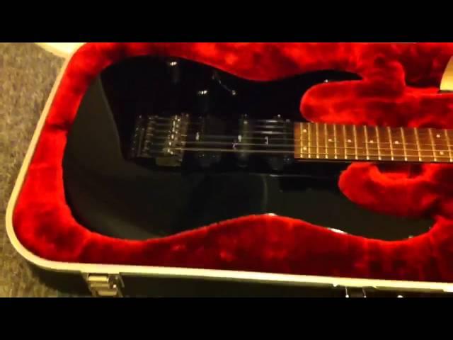 Ibanez RG1570L w/case (better focus)