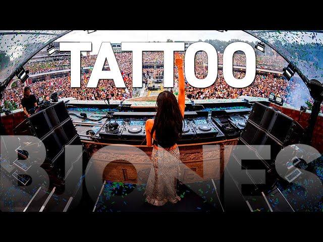 Loreen Tattoo Remix B Jones - Tomorrowland Belgium 2023