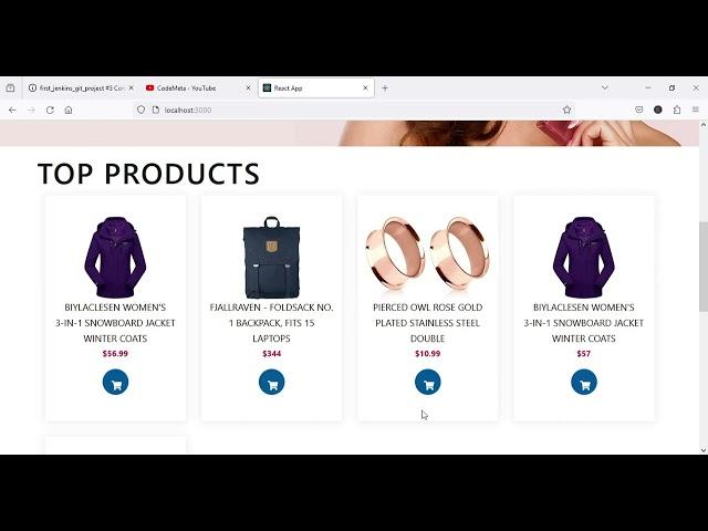 Mastering E-Commerce Development: Product Context API for Firebase Integration | React Tutorial