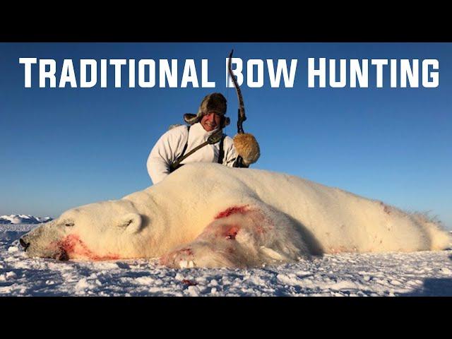 Bow Hunting DANGEROUS GAME with a Recurve Bow! (Eastmans’)