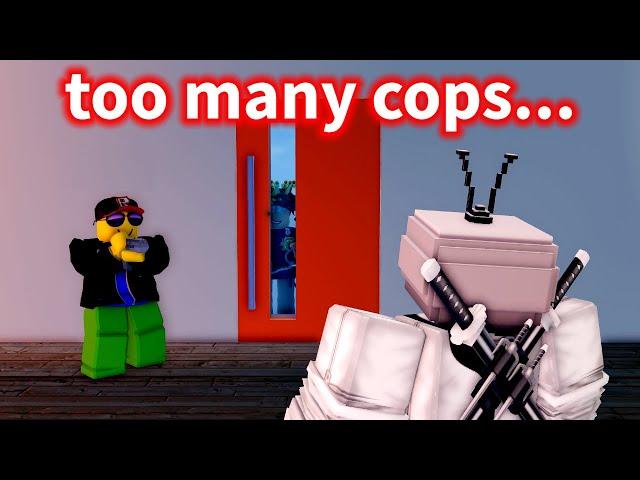 It happened again... | Jailbreak Shenanigans 7