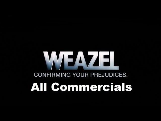 GTA 5 Weazel TV All Commercials